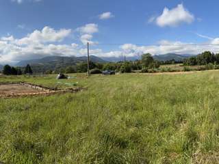 Vente de terrain