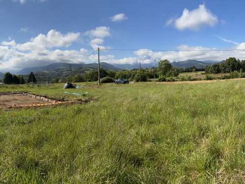 Vente de terrain