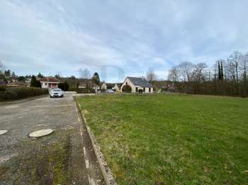 Vente de terrain