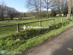 Vente Terrain 1082 m&sup2;Bagnoles-de-l'Orne