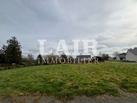 Vente de terrain Bagnoles-de-l'Orne 61