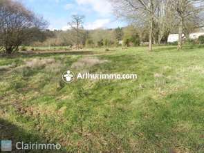 Vente Terrain 1075 m&sup2;Bagnoles-de-l'Orne