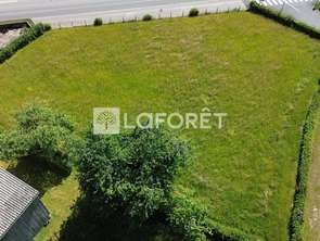 Vente Terrain 1300 m&sup2;Bagnoles-de-l'Orne-Normandie