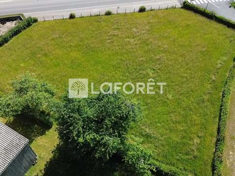 Vente de terrain