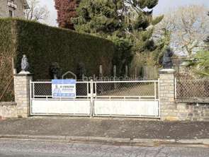 Vente Terrain 530 m&sup2;Bagnoles-de-l'Orne-Normandie