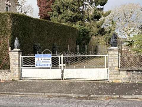 Vente de terrain Bagnoles-de-l'Orne-Normandie 61