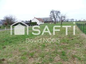 Vente Terrain 1000 m&sup2;Bagnoles-de-l'Orne-Normandie