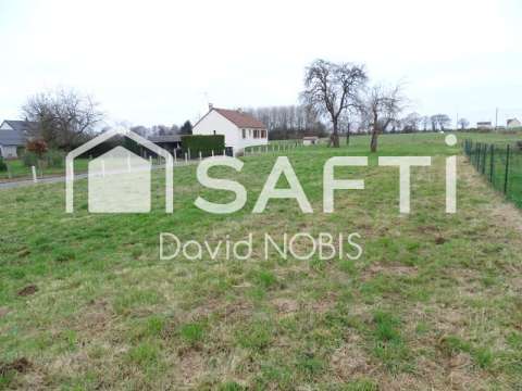 Vente de terrain Bagnoles-de-l'Orne-Normandie 61