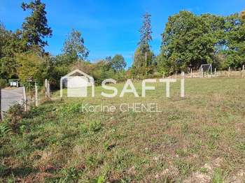 Vente Terrain 893 m&sup2;Bagnoles-de-l'Orne-Normandie
