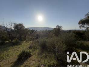 Vente Terrain 13927 m&sup2;Bagnols-en-Forêt