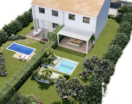Terrain 4730 m² · à Bagnols-en-Forêt · 4 730 m² · 350 000 €