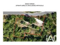 Vente de terrain