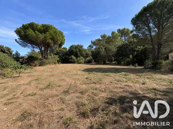 Vente Terrain 4392 m&sup2;Bagnols-sur-Cèze