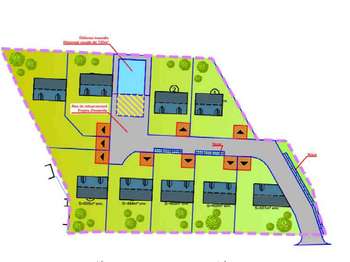 Vente de terrain