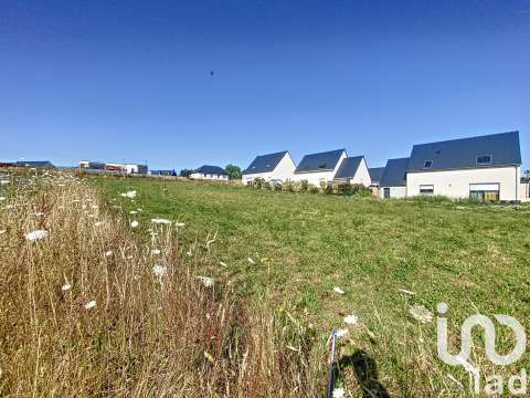 Vente de terrain Baguer-Pican 35