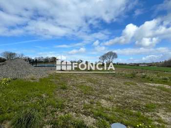 Vente TerrainBaguer-Pican