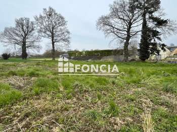 Vente de terrain