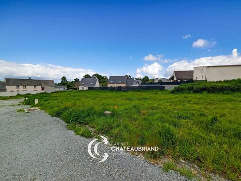 Vente de terrain Baguer-Pican 35