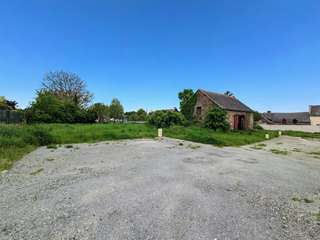 Vente de terrain