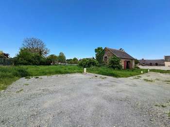Vente de terrain