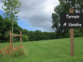 Photo Vente de terrain Baguer-Pican