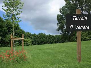 Vente de terrain