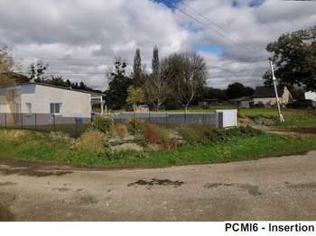 Vente de terrain