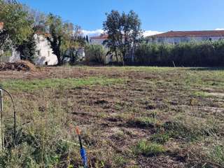 Vente de terrain