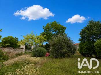 Vente Terrain 929 m&sup2;Baignes-Sainte-Radegonde