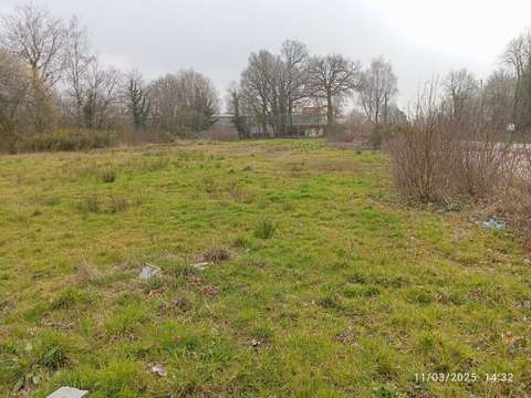 Vente de terrain Baillé 35