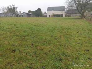 Vente Terrain 1540 m&sup2;Baillé