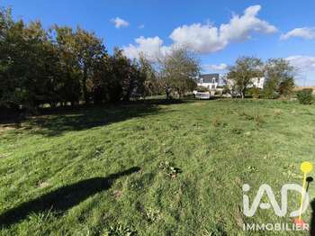 Vente Terrain 810 m&sup2;Bailleau-l'Évêque