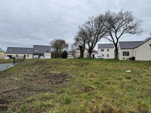 Vente de terrain Bain-de-Bretagne 35