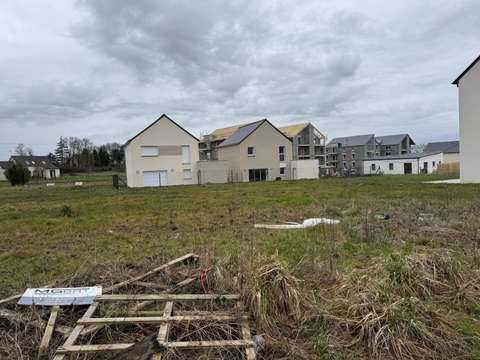 Vente de terrain Bain-de-Bretagne 35