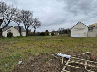 Vente de terrain