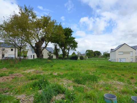 Vente de terrain Bain-de-Bretagne 35