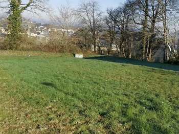 Vente de terrain