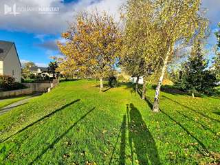 Vente de terrain
