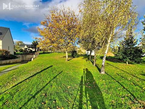 Vente de terrain