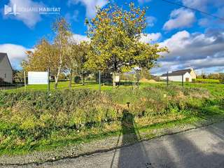 Vente de terrain