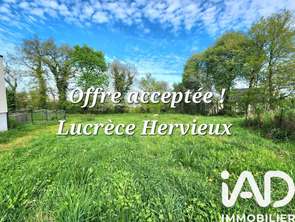 Vente Terrain 525 m&sup2;Bain-de-Bretagne