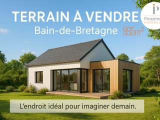 Vente de terrain