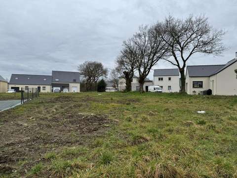 Vente de terrain Bain-de-Bretagne 35