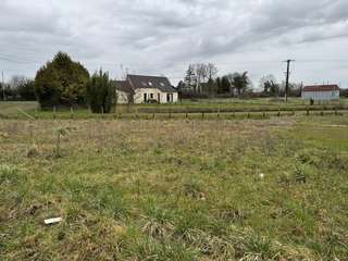 Vente de terrain