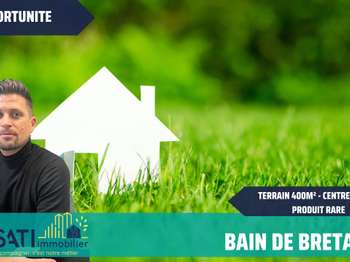 Vente de terrain Bain-de-Bretagne 35
