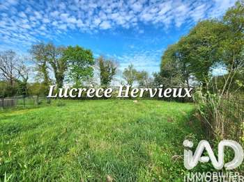 Vente Terrain 525 m&sup2;Bain-de-Bretagne