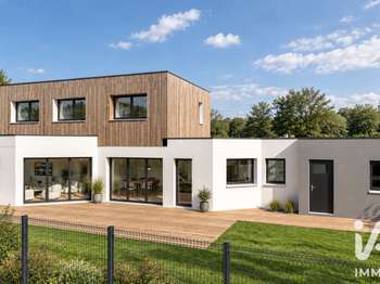 Vente Terrain 525 m&sup2;Bain-de-Bretagne