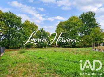Vente Terrain 525 m&sup2;Bain-de-Bretagne