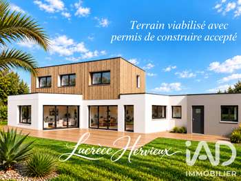 Vente de terrain Bain-de-Bretagne 35