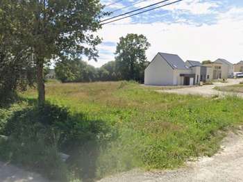 Vente Terrain 397 m&sup2;Bain-de-Bretagne